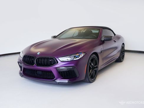 Used 2024 BMW M8 Competition w/ M Carbon Exterior Package AWD/4WD image 2