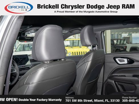 New 2026 Jeep Compass Latitude AWD/4WD image 17