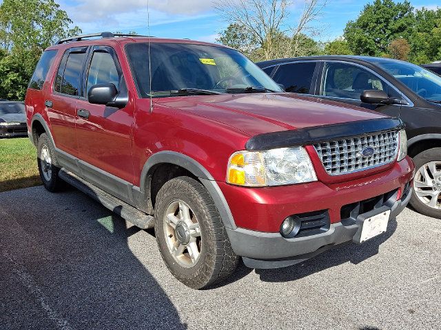 Used 2003 Ford Explorer XLT AWD/4WD image 1