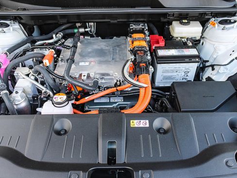 New 2026 Toyota bZ image 14