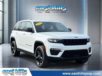 Certified 2024 Jeep Grand Cherokee Limited w/ Black Appearance Package video 1