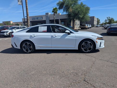 Used 2021 Kia K5 EX w/ EX Premium Package FWD image 2