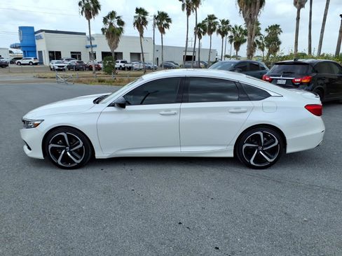Certified 2022 Honda Accord Sport image 5