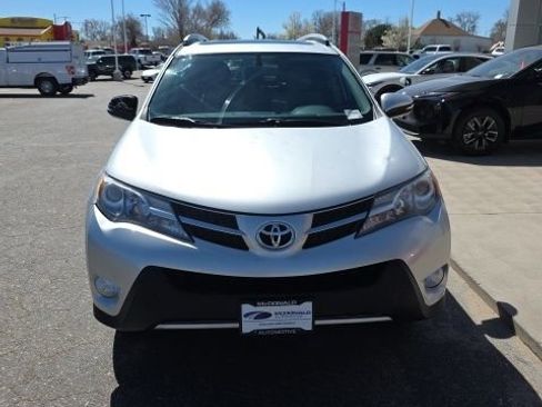 Used 2015 Toyota RAV4 XLE image 8