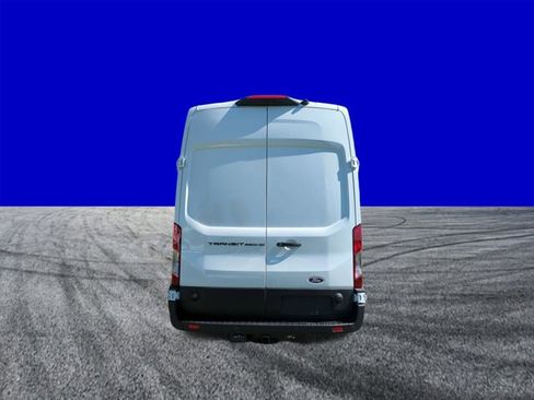New 2026 Ford Transit 350 148 High Roof Extended DRW image 5
