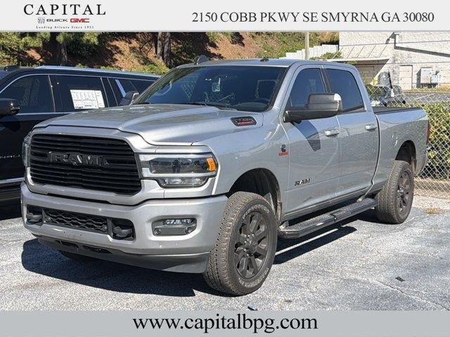Used 2021 RAM 2500 Big Horn w/ Level 2 Equipment Group AWD/4WD image 1