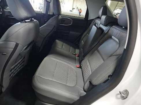 Used 2025 Ford Bronco Sport Badlands AWD/4WD image 16