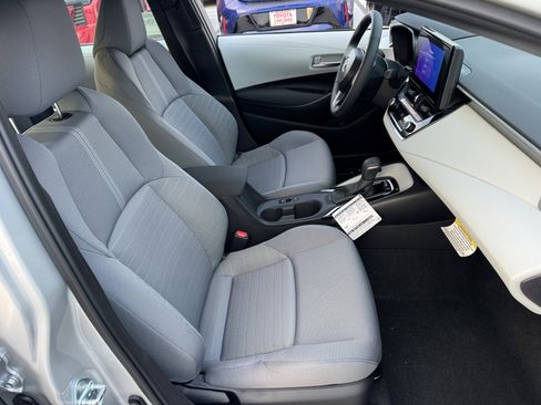 New 2026 Toyota Corolla SE image 8