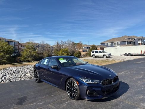 Used 2024 BMW M850i Gran Coupe xDrive w/ M Carbon Exterior Package image 7