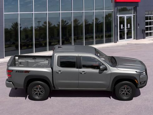 New 2026 Nissan Frontier PRO-4X w/ Tow Package AWD/4WD image 8