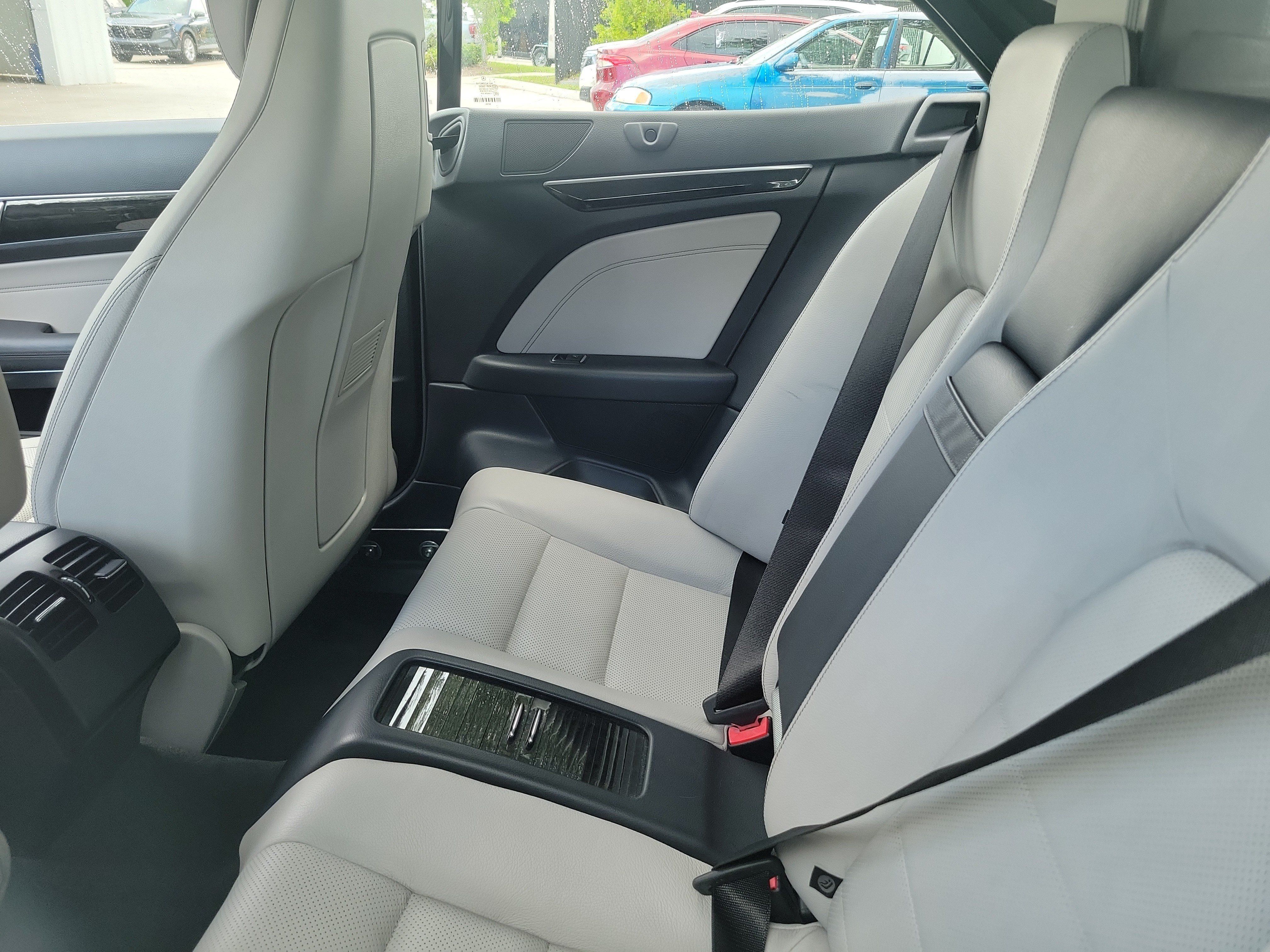 Used 2014 Mercedes-Benz E 350 Cabriolet image 7