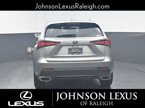 Used 2019 Lexus NX 300 FWD image 8