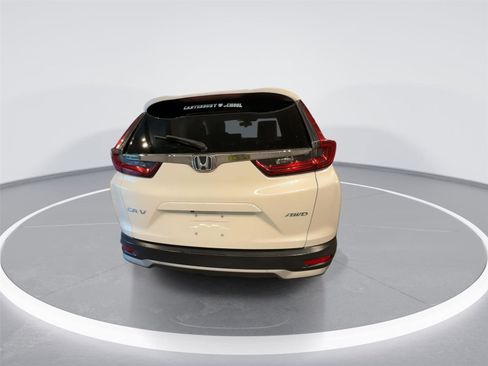 Used 2020 Honda CR-V EX image 6