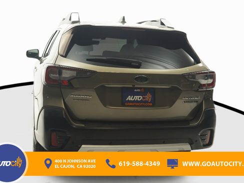 Used 2022 Subaru Outback Touring XT w/ Popular Package #2 image 14