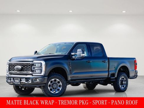 Used 2024 Ford F250 Lariat w/ Lariat Ultimate Package AWD/4WD image 2