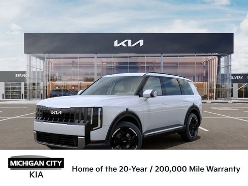 New 2027 Kia Telluride EX AWD/4WD image 1