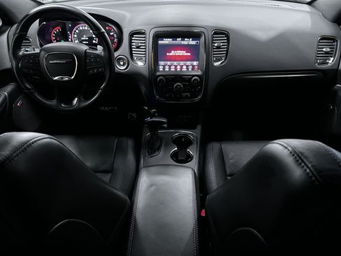 Used 2018 Dodge Durango R/T w/ Technology Group AWD/4WD image 13