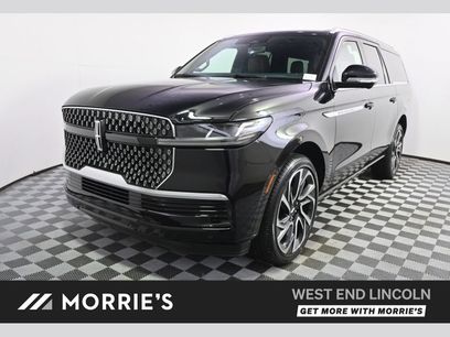 New 2026 Lincoln Navigator L Reserve