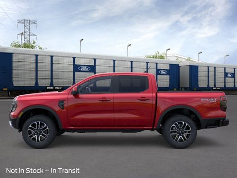 New 2026 Ford Ranger Lariat AWD/4WD image 3