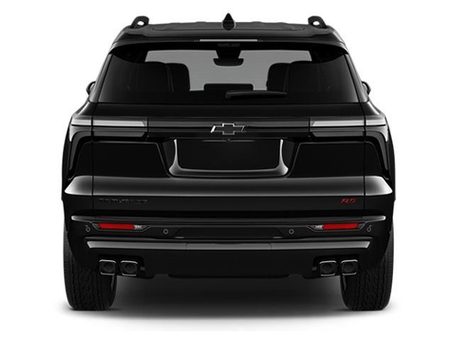 Used 2024 Chevrolet Traverse RS AWD/4WD image 6