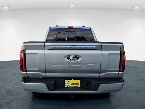 Used 2025 Ford F150 Platinum w/ FX4 Off-Road Package image 24