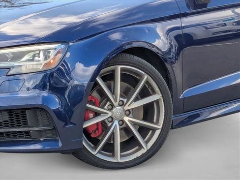 Used 2018 Audi S3 Premium Plus image 24