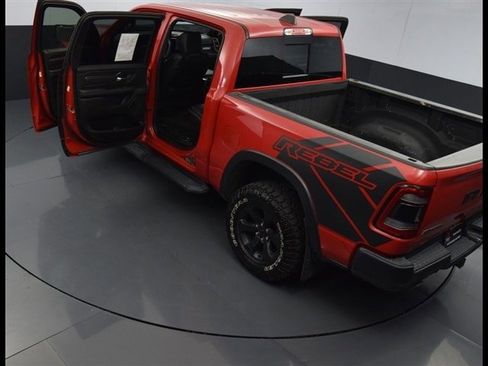 Used 2021 RAM 1500 Rebel w/ Level 2 Equipment Group image 45
