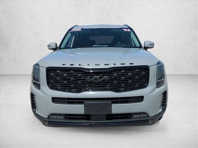 Used 2022 Kia Telluride SX w/ SX Prestige Package AWD/4WD image 3