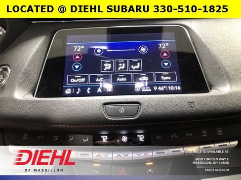 Used 2020 Cadillac XT4 Sport w/ Driver Awareness Package image 41