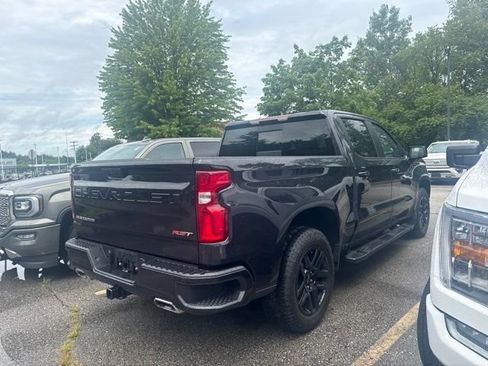 Used 2024 Chevrolet Silverado 1500 RST w/ All Star Edition Plus AWD/4WD image 4