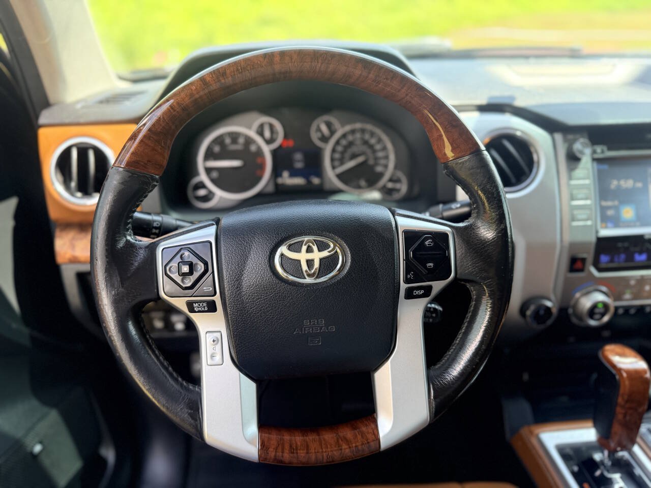 Used 2017 Toyota Tundra 1794 Edition AWD/4WD image 20