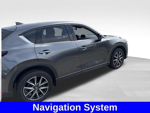 Used 2018 MAZDA CX-5 Grand Touring w/ Premium Package AWD/4WD image 7
