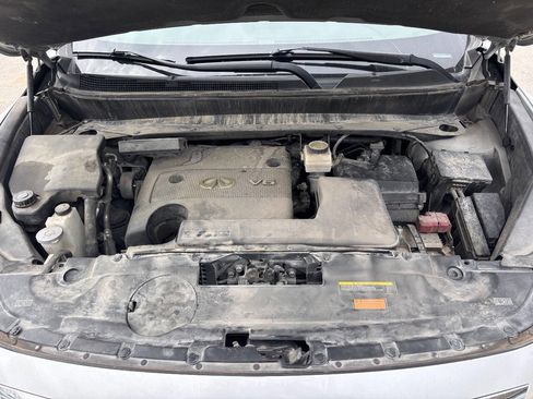 Used 2013 INFINITI JX35 AWD w/ Premium Pkg image 25