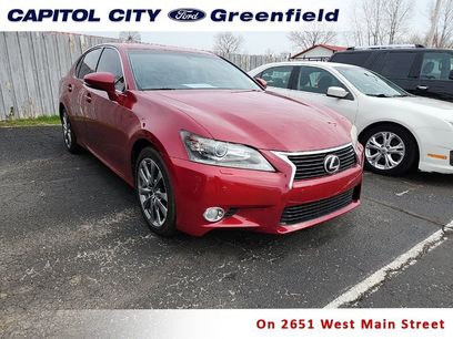 Used 2013 Lexus GS 350 AWD w/ Premium Pkg
