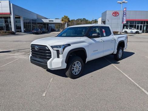 New 2025 Toyota Tundra SR5 AWD/4WD image 7