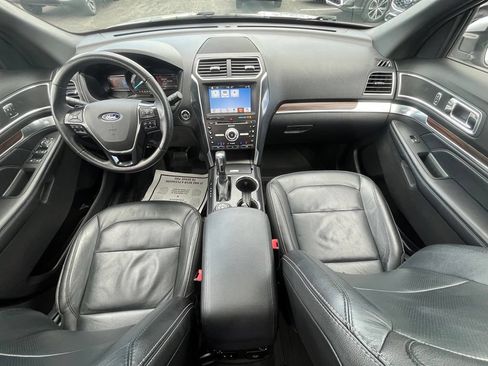 Used 2017 Ford Explorer Limited AWD/4WD image 13