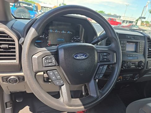 Used 2022 Ford F350 XL w/ STX Appearance Package AWD/4WD image 13