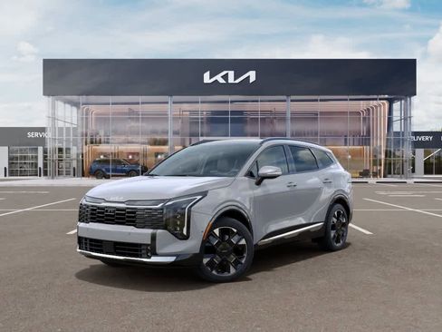 New 2026 Kia Sportage SX FWD image 28