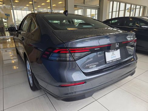 Certified 2023 Honda Accord LX image 8