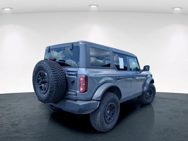 Used 2023 Ford Bronco Wildtrak AWD/4WD image 8
