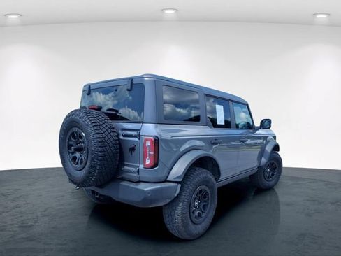 Used 2023 Ford Bronco Wildtrak AWD/4WD image 8