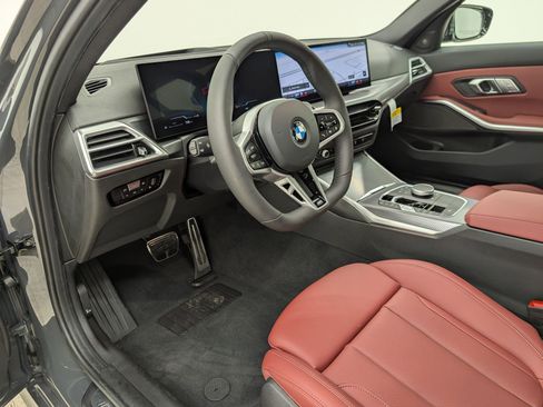 New 2026 BMW 330i xDrive Sedan w/ M Sport Package image 4