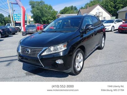 Used 2015 Lexus RX 350 AWD