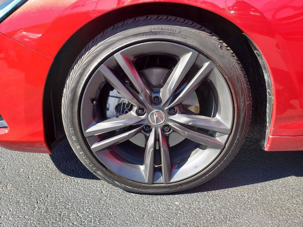 Certified 2024 Acura Integra A-Spec w/ Technology Package FWD image 34