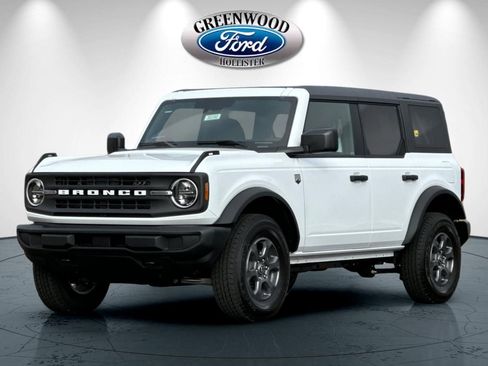 New 2025 Ford Bronco Big Bend image 8