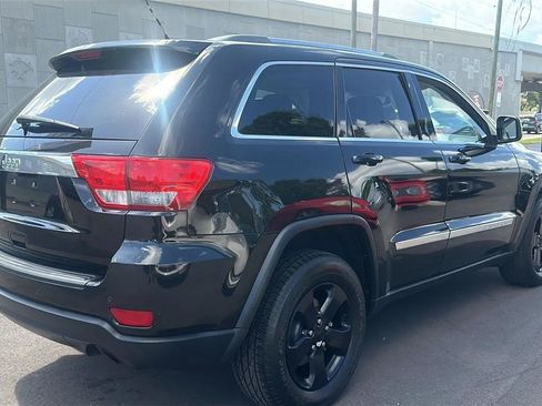 Used 2012 Jeep Grand Cherokee Laredo AWD/4WD image 6