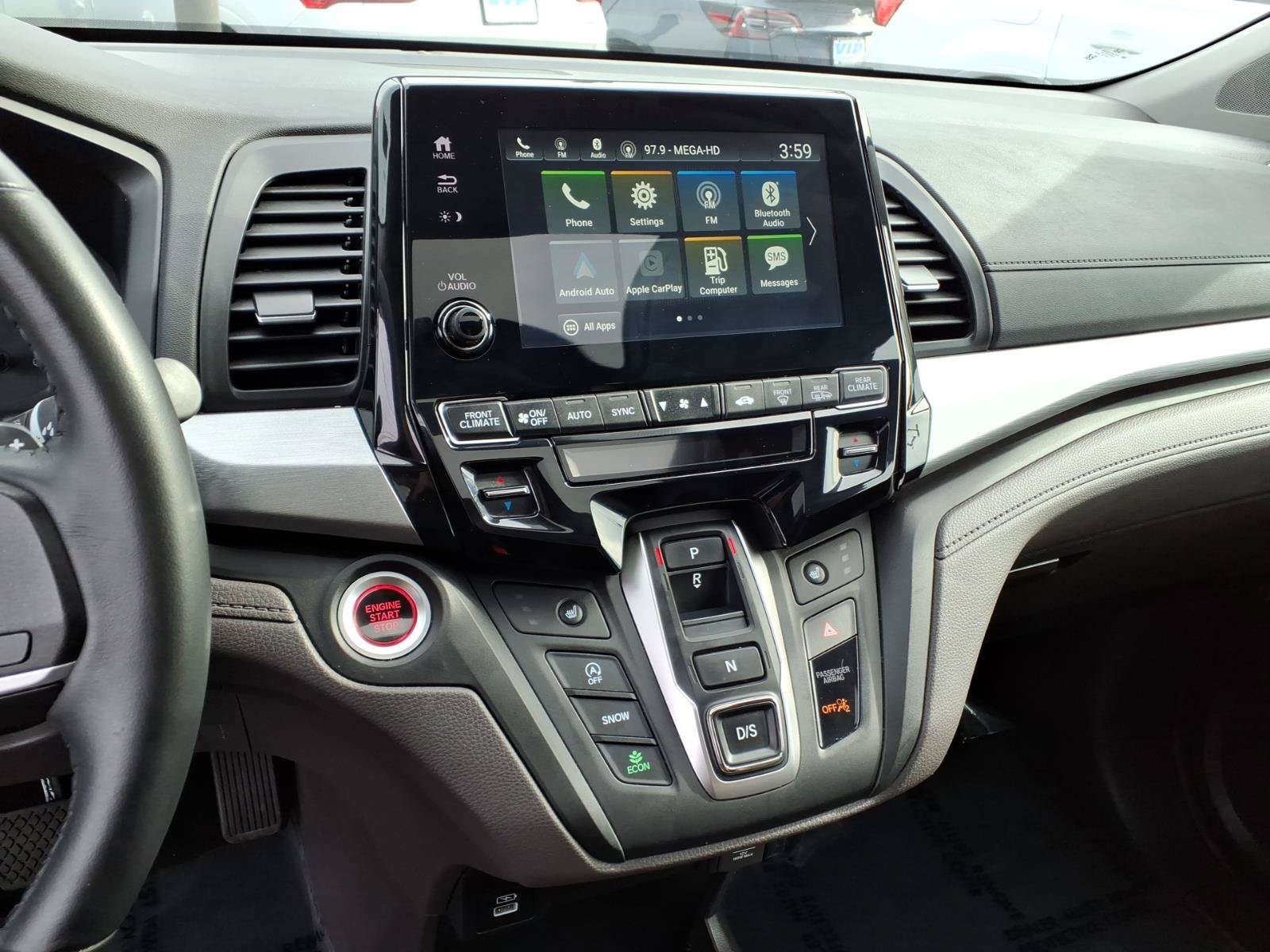 Certified 2024 Honda Odyssey EX-L image 8