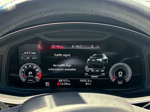 Used 2021 Audi SQ8 Premium Plus AWD/4WD image 25