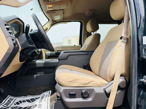 Used 2012 Ford F350 XLT w/ XLT Interior Pkg AWD/4WD image 9