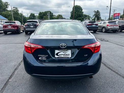 Used 2018 Toyota Corolla LE FWD image 7